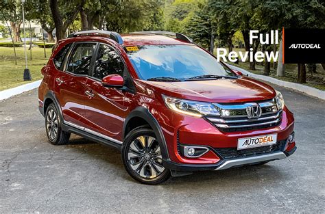 2019 Honda BR-V Review | Autodeal Philippines