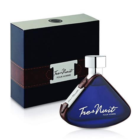 Buy Armaf Tres Nuit Pour Homme Perfume, 100ml Online at Low Prices in India - Amazon.in ...