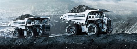 Mining - Liebherr