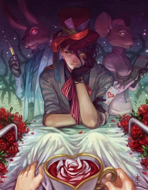 mad Hatter | Wiki | Anime Amino