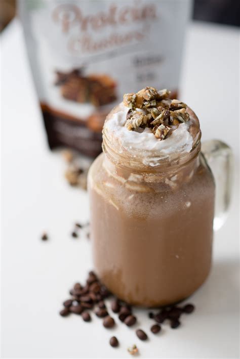 Mocha Frappuccino - Pure Goodness