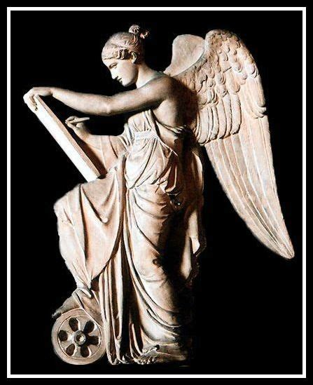 Nemesis Goddess Of Revenge Statue