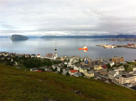 Hammerfest, Norway Hammerfest, Scandinavian Countries, Iceland Travel, Fjord, Travel Diary ...