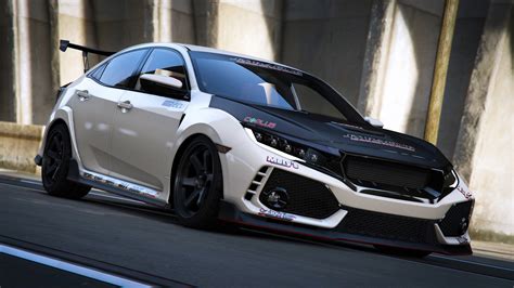 2018 Honda Civic Type-R (FK8) [Add-On | RHD | Template] - GTA5-Mods.com