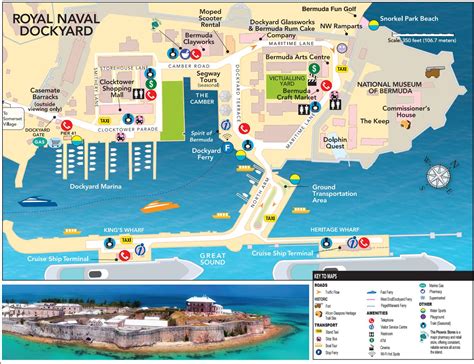 Bermuda Royal Naval Dockyard by Bermuda Magazine - Issuu