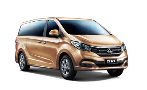 New Maxus G10 7-Seater 2023 7 Seat MPV Luxury Photos, Prices And Specs ...