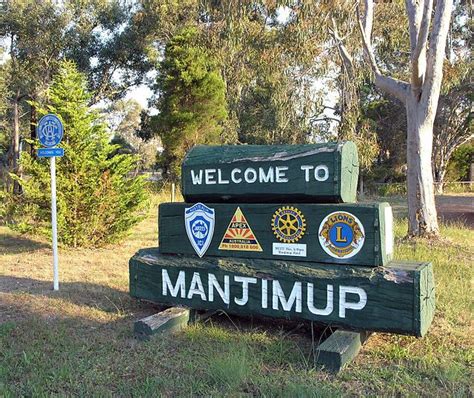 Manjimup | Western australia, Australia, Service club