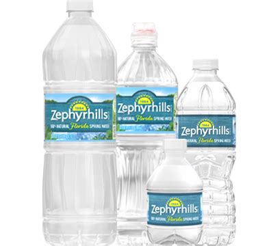 Products | Zephyrhills 100% Florida Spring Water