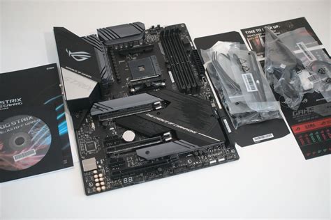 ASUS ROG STRIX X570-E Gaming review: Impressive performance with AMD ...