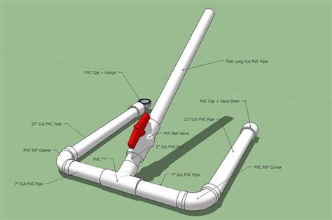 How to Build a PVC Ball Valve Air Cannon for $30 « Firearms