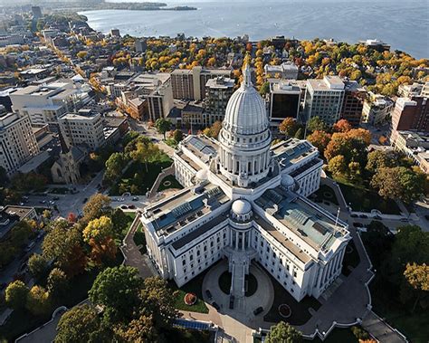 Wisconsin State Capitol Renovation