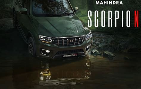 All-New Mahindra Scorpio 2023 ! - Autozcraze