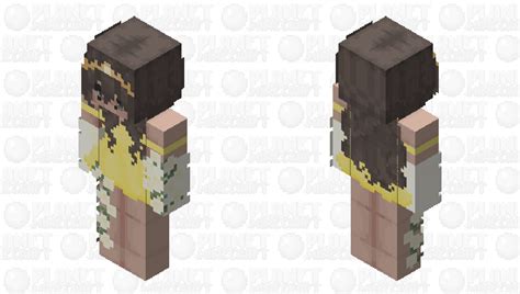 Bee Queen Minecraft Skin