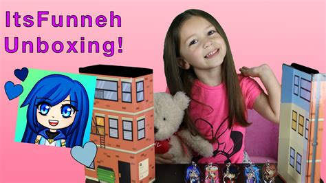 ItsFunneh Official Krew Merch - Krew Condo Set Unboxing - American Kids Vids