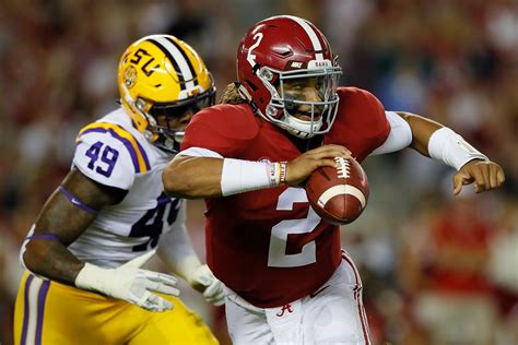 Alabama vs. LSU final score: Tide defeats Tigers to remain unbeaten ...