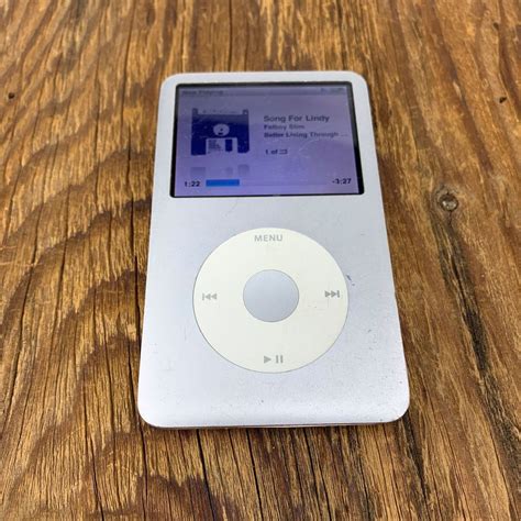 Ipod Classic 7.Gen 120GB mit Garantie ! | Kaufen auf Ricardo