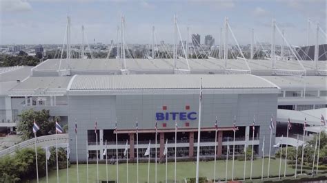 Bangkok International Trade & Exhibition Centre (BITEC) - YouTube