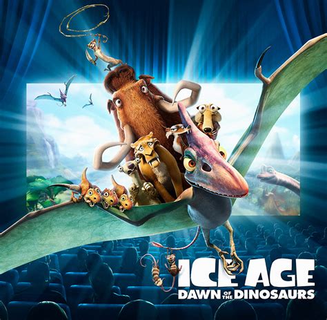 ICE AGE: DAWN OF THE DINOSAURS