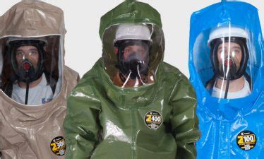 Kappler DuraChem 500 CBRN/Hazmat Protection Suits - HAZMAT Resource