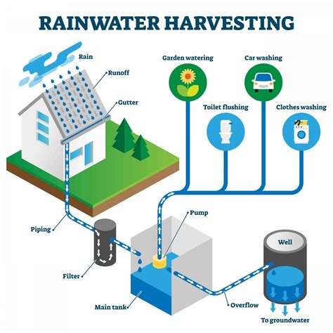 Recogida de agua de lluvia: Guía para principiantes