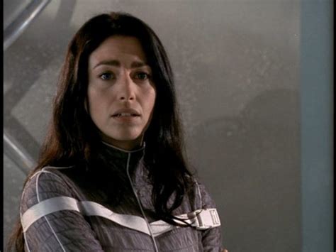 Aeryn Sun - Farscape Encyclopedia Project - Peacekeeper Wars, Sci Fi