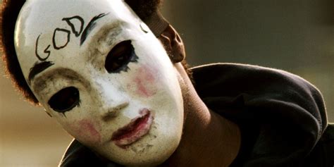 The Purge The 10 Scariest Masks Ranked