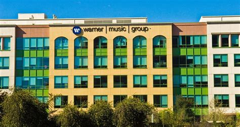 Warner Music Group Shifts Its Los Angeles Headquarters to Downtown