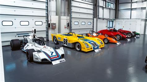 Take a guided tour of Gordon Murray's stunning car collection | Top Gear