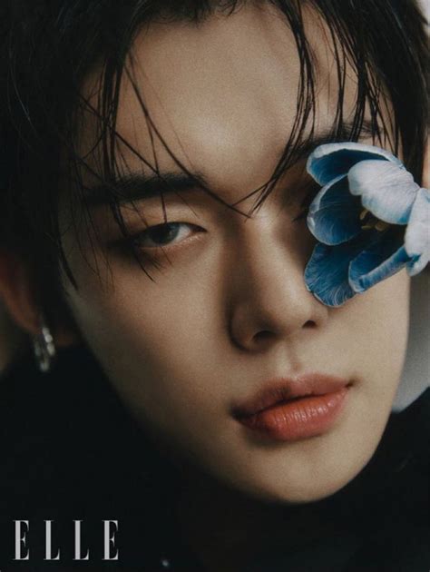 YEONJUN for ELLE | Instagram, Cose belle, Foto