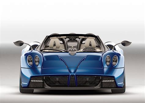 PAGANI Huayra Roadster Specs & Photos - 2017, 2018, 2019 - autoevolution