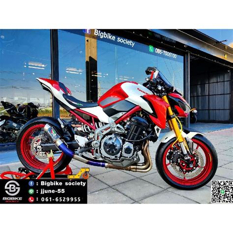 02 KAWASAKI Z900 ปี 2018 | Shopee Thailand