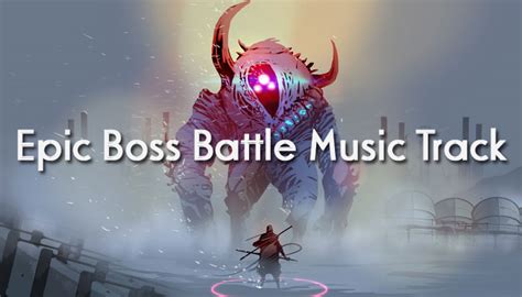 Epic Boss Battle Music Track | GameDev Market