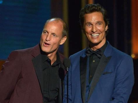 Are Matthew McConaughey And Woody Harrelson Siblings?