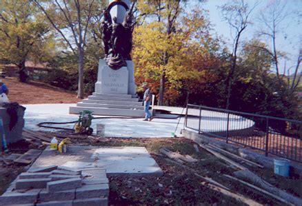 The Battle of Nashville Monument