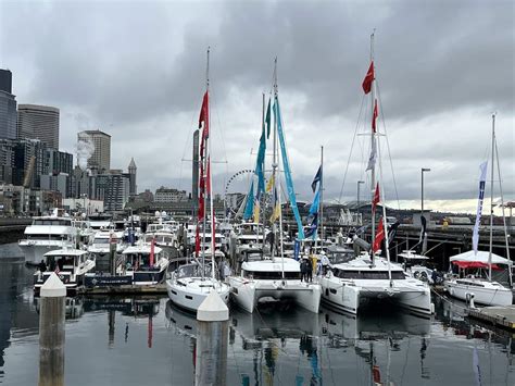 Seattle Boat Show 2023 Preview Guide