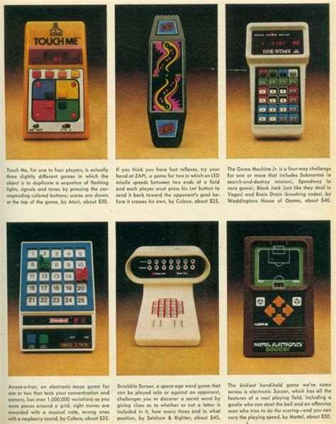 1000+ images about Retro Handheld Games on Pinterest | Handheld video ...