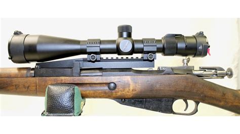 Finnish Mosin Nagant M39 Scope Mount No Drill – BadAce Tactical