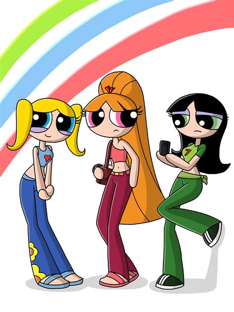 A Powerpuff Girls Live-Action Is Coming Soon With The Girls All Grown Up