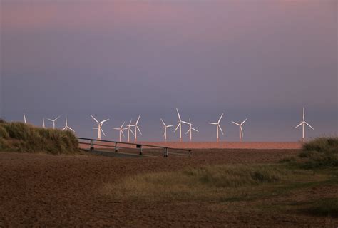 Skegness Beach a most wonderful place, in Lincolnshire