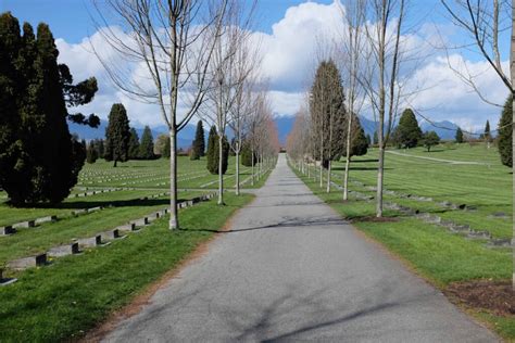 Mountain View Cemetery • Vancouver Heritage Foundation