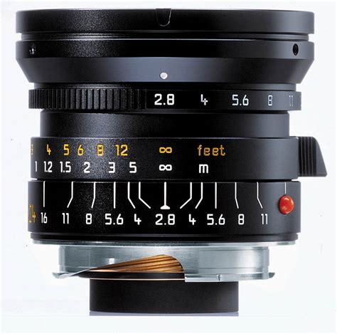 Leica Lenses in Stock (Used)