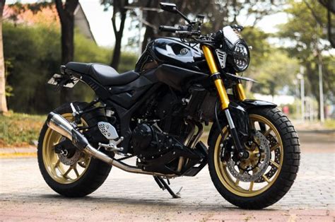 Yamaha Mt 25 Custom | atelier-yuwa.ciao.jp