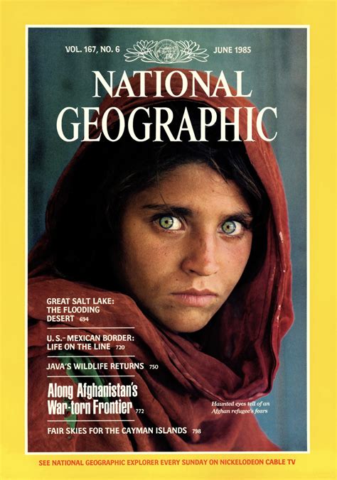 Access 132 years of National Geographic magazine - Newton Public Library