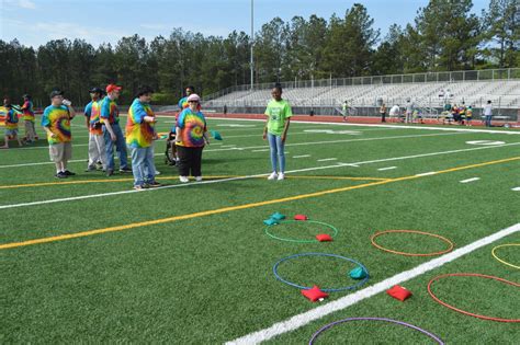 Rockdale County Schools Special Olympics | Multimedia ...