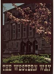 Western Hills High School - Annual Yearbook (Cincinnati, OH), Covers 1 - 15