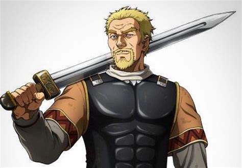 22 Most Popular Anime Characters With Epic Beards