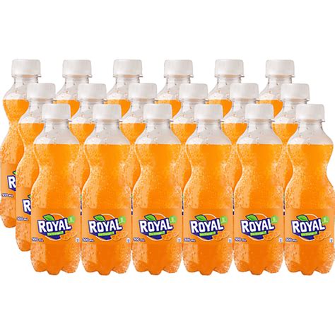 Royal Tru Orange | 500ml x 24s | Shop | Walter Mart