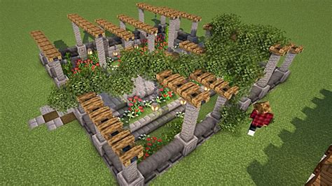 How To Make A Vegetable Garden In Minecraft | Fasci Garden