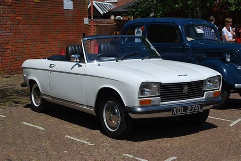 Peugeot 304 cabriolet