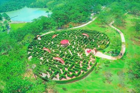 Dalat Valley Of Love